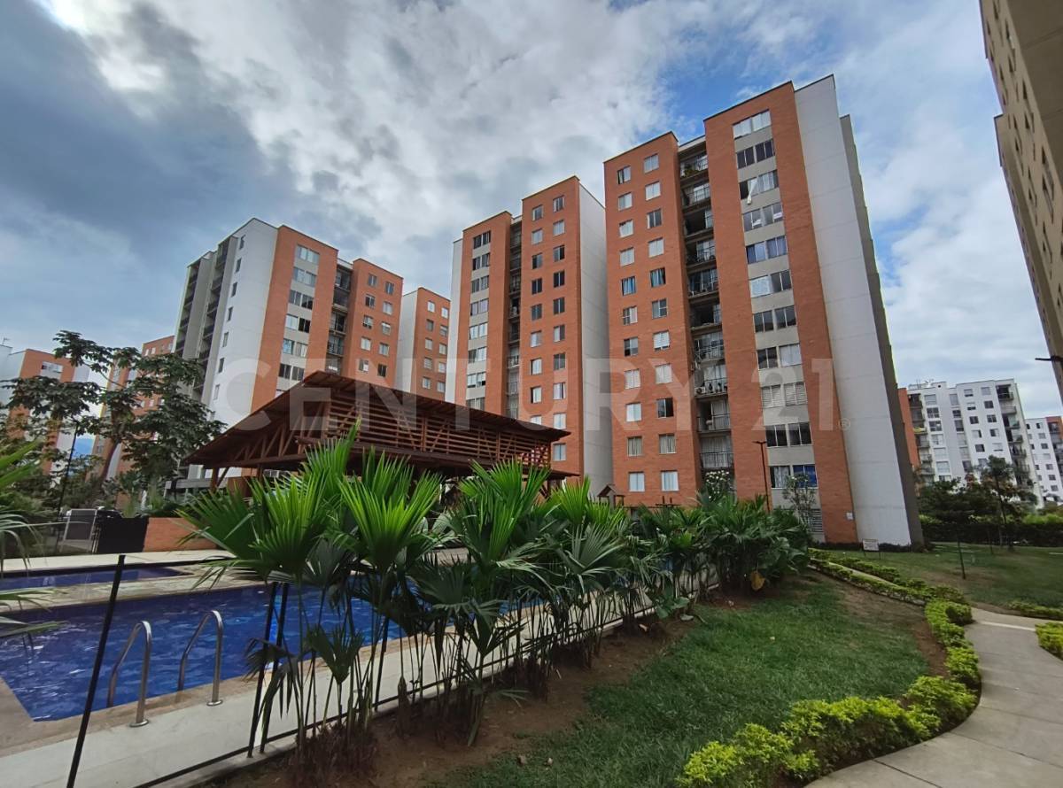 Apartamento de 2 habitaciones en venta en Valle del Lili, Cali — imagen 1 de 22