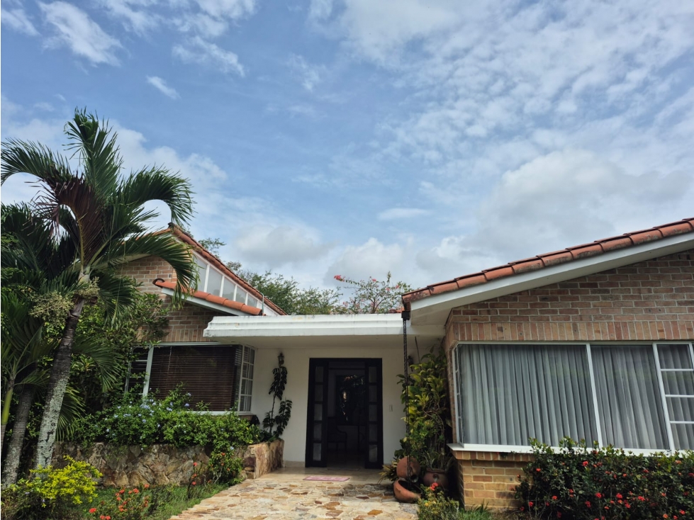 House for rent in Pance, Cali