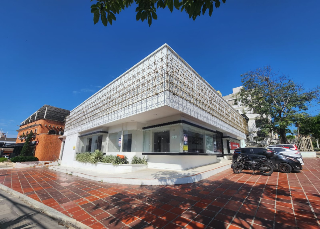 Retail space for rent in Altos del prado, Barranquilla