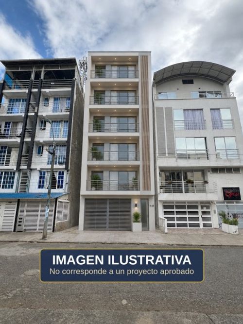 Lote en venta en Senderos Del Lili, Cali, 160 m² · foto 5 de 5