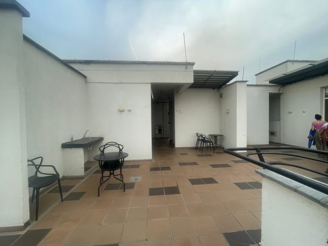 Apartaestudio en venta en La Flora, Cali, 45 m² · foto 17 de 19