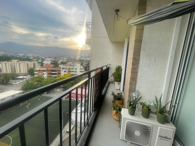 Apartaestudio en venta en La Flora, Cali, 45 m² · foto 18 de 19