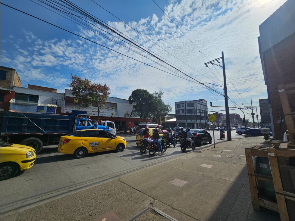 Bodega en Arriendo en El porvenir, Cali