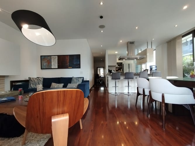 Apartamento de 3 alcobas en venta en Chicó Navarra, Bogotá, 155 m² · foto 11 de 24