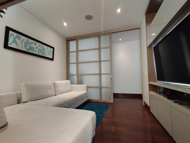 Apartamento de 3 alcobas en venta en Chicó Navarra, Bogotá, 155 m² · foto 14 de 24