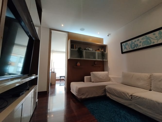 Apartamento de 3 alcobas en venta en Chicó Navarra, Bogotá, 155 m² · foto 15 de 24