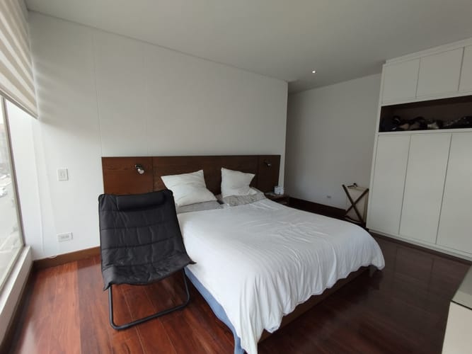 Apartamento de 3 alcobas en venta en Chicó Navarra, Bogotá, 155 m² · foto 17 de 24