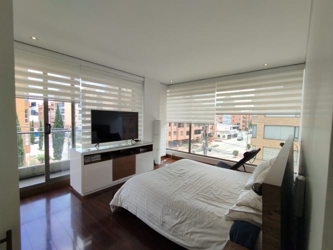 Apartamento de 3 alcobas en venta en Chicó Navarra, Bogotá, 155 m² · foto 18 de 24