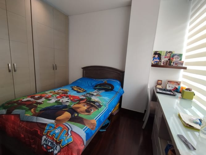 Apartamento de 3 alcobas en venta en Chicó Navarra, Bogotá, 155 m² · foto 20 de 24