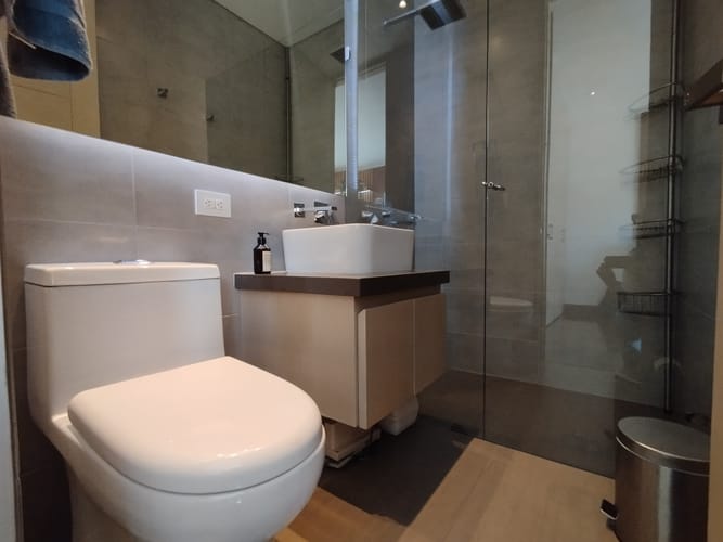 Apartamento de 3 alcobas en venta en Chicó Navarra, Bogotá, 155 m² · foto 24 de 24