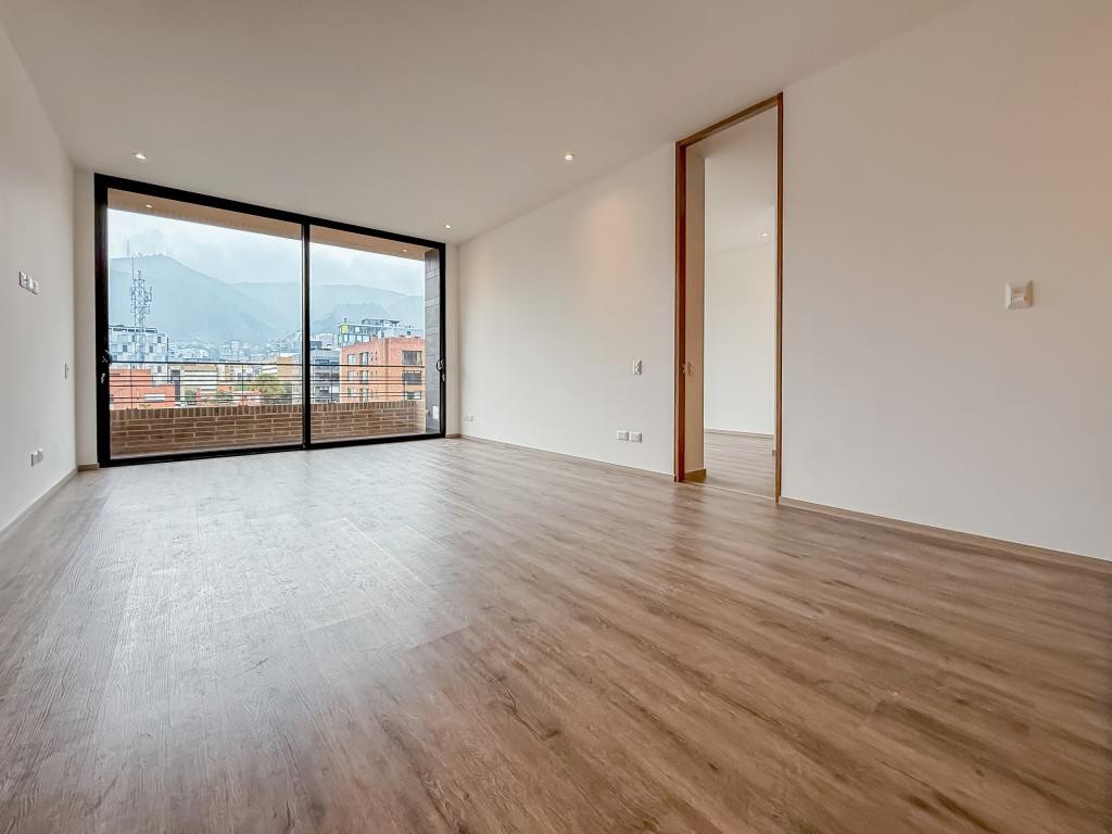 Apartment for rent in Chico norte, Bogotá
