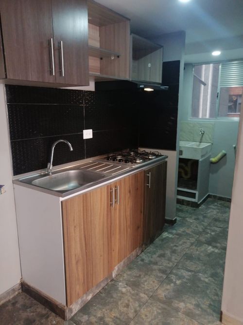 Apartamento de 3 alcobas en arriendo en La Prosperidad, Madrid, 63 m² · foto 6 de 19