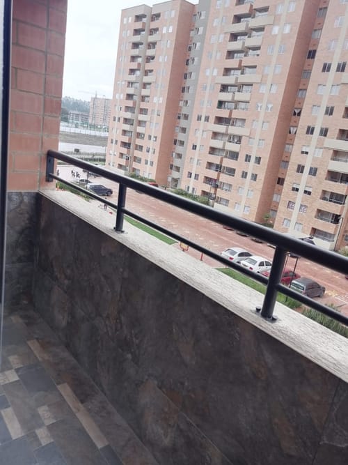 Apartamento de 3 alcobas en arriendo en La Prosperidad, Madrid, 63 m² · foto 9 de 19