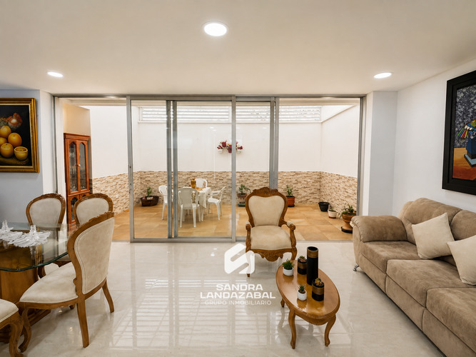 Casa de 4 alcobas en venta en Lagos Del Cacique, Bucaramanga, 220 m² · foto 16 de 17