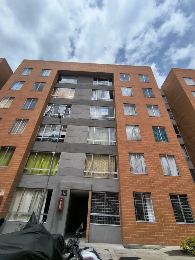 Apartamento en arriendo en Ciudad Verde, Soacha · foto 3 de 14