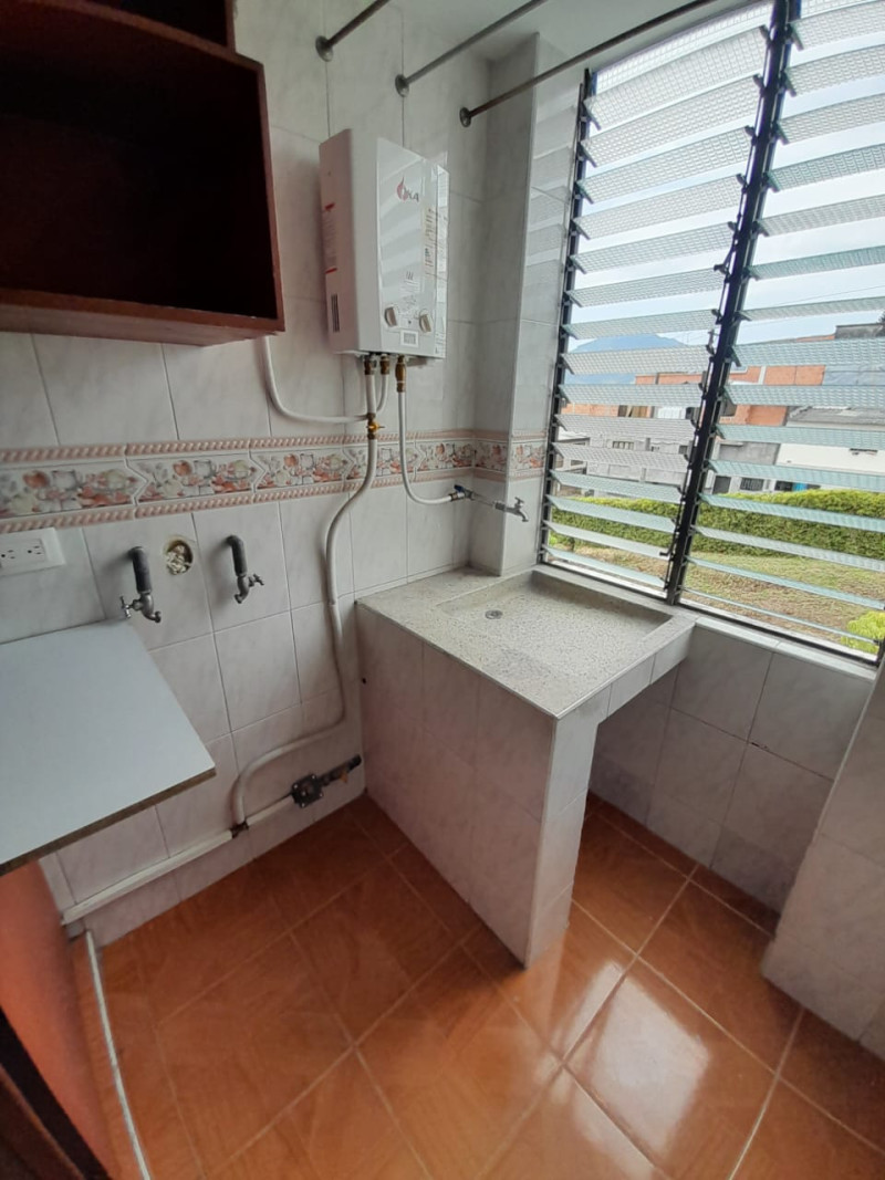 Apartamento en venta en San Luis Gonzaga, Pereira · foto 20 de 22