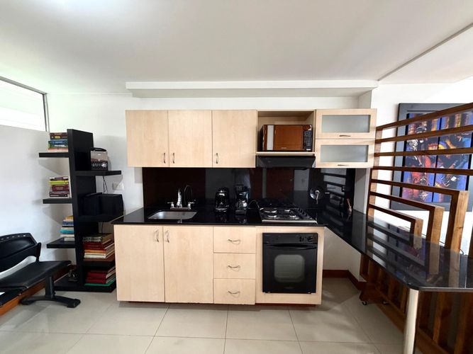 Apartaestudio en venta en Santa Maria De Los Angeles, Medellín, 54 m² · foto 3 de 18