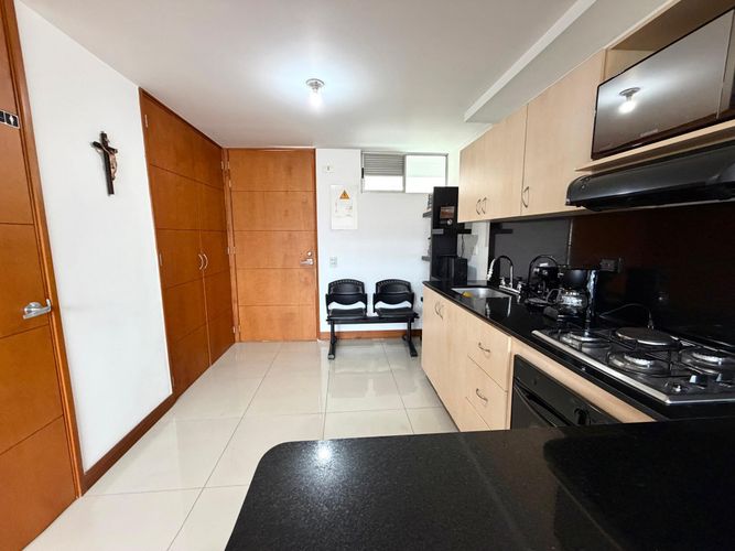 Apartaestudio en venta en Santa Maria De Los Angeles, Medellín, 54 m² · foto 4 de 18