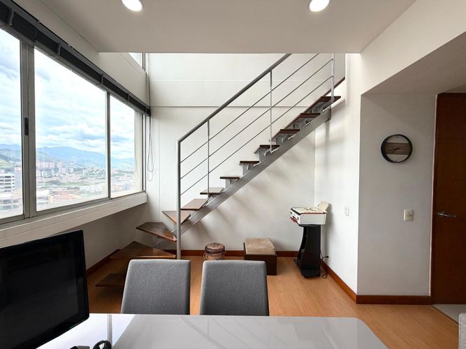 Apartaestudio en venta en Santa Maria De Los Angeles, Medellín, 54 m² · foto 5 de 18