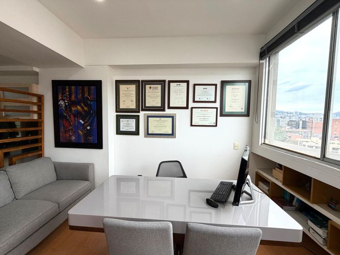 Apartaestudio en venta en Santa Maria De Los Angeles, Medellín, 54 m² · foto 6 de 18