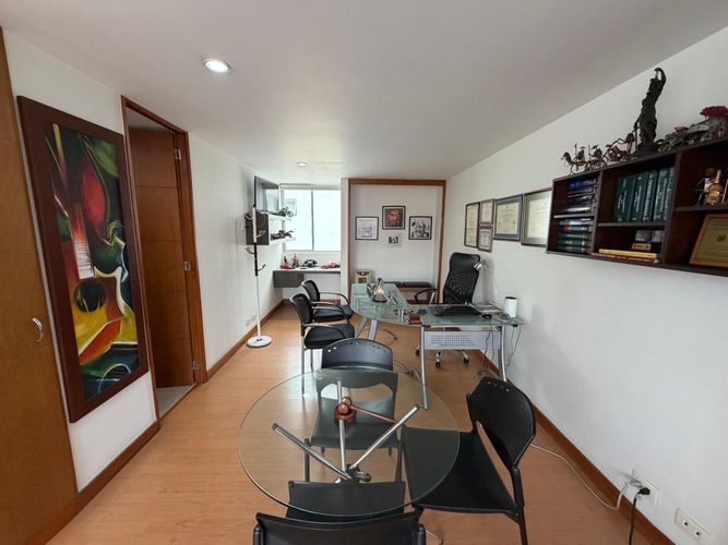 Apartaestudio en venta en Santa Maria De Los Angeles, Medellín, 54 m² · foto 8 de 18