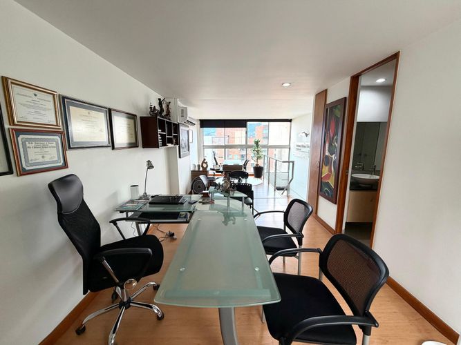 Apartaestudio en venta en Santa Maria De Los Angeles, Medellín, 54 m² · foto 9 de 18