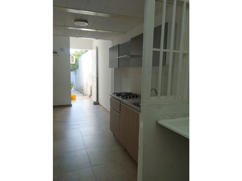 Studio for rent in Ciudad jardin, Barranquilla