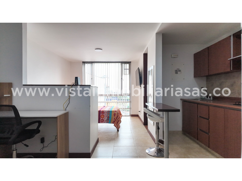 Apartaestudio en Arriendo en Palogrande, Manizales