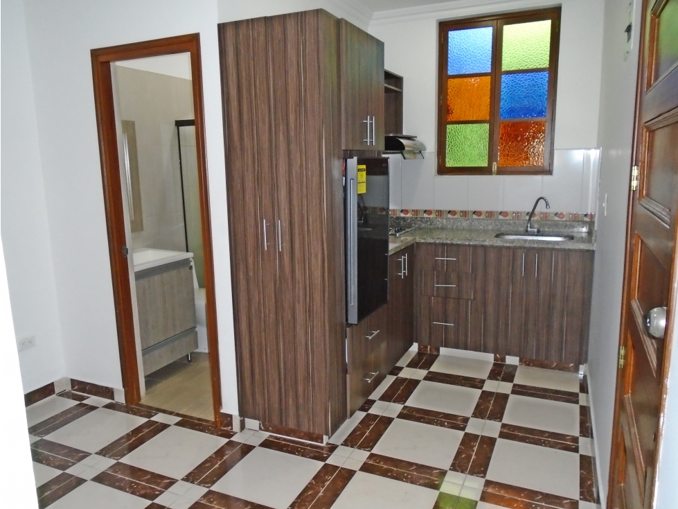 1BR Apartment in San miguel (27 m²)