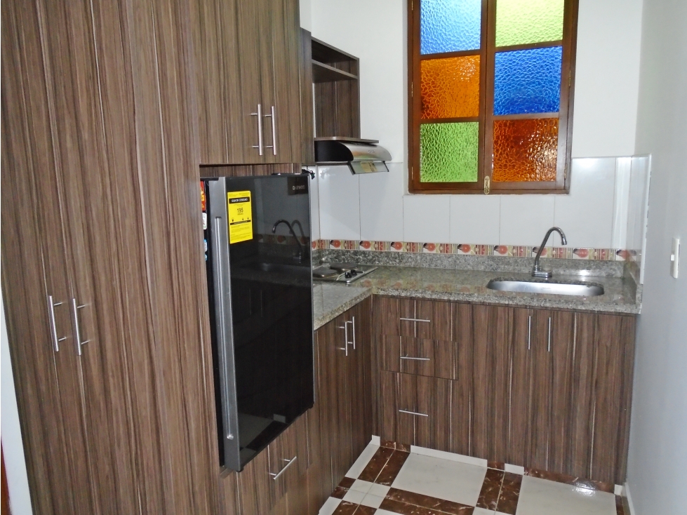 1BR Apartment in San miguel (27 m²) - 4
