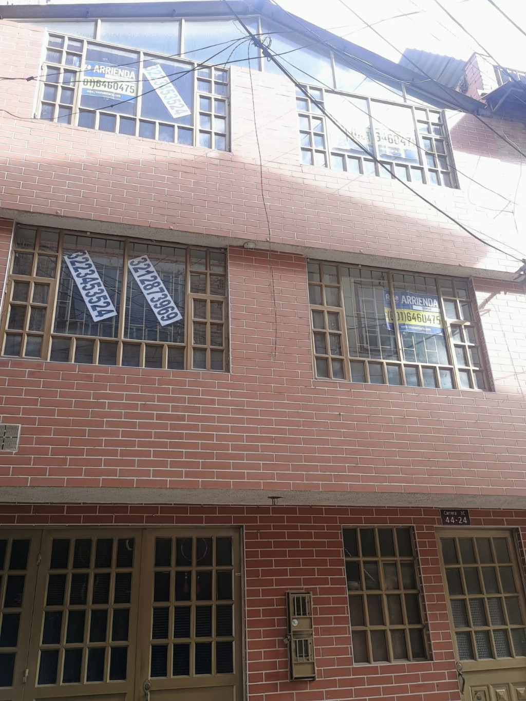 Apartamento en Arriendo en San Mateo, Soacha