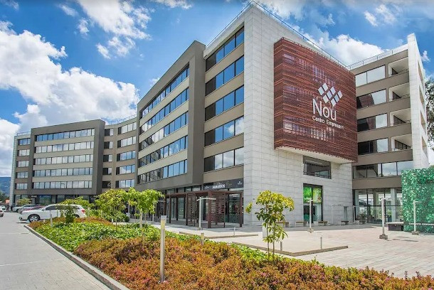 Office for rent in Pueblo muisca, Chía