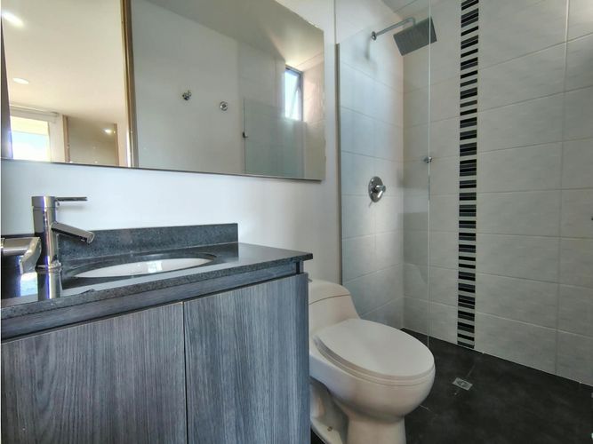 Apartamento de 2 alcobas en arriendo en Loma De Los Gonzalez, Medellín, 80 m² · foto 13 de 20