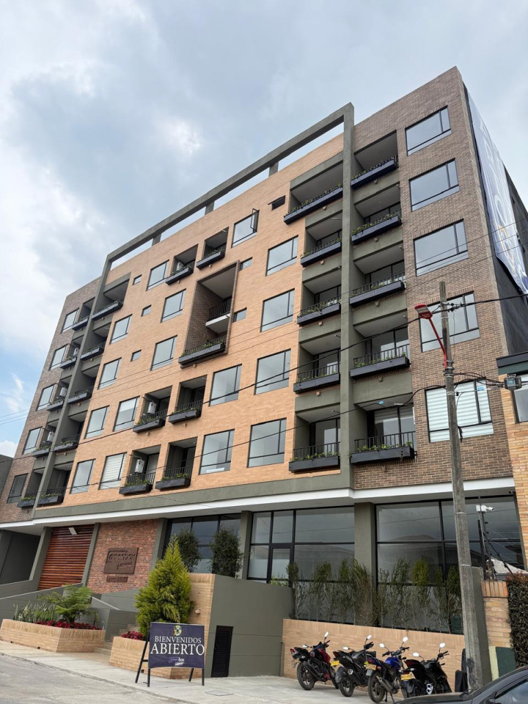Apartment for rent in 20 de julio sector i, Chía