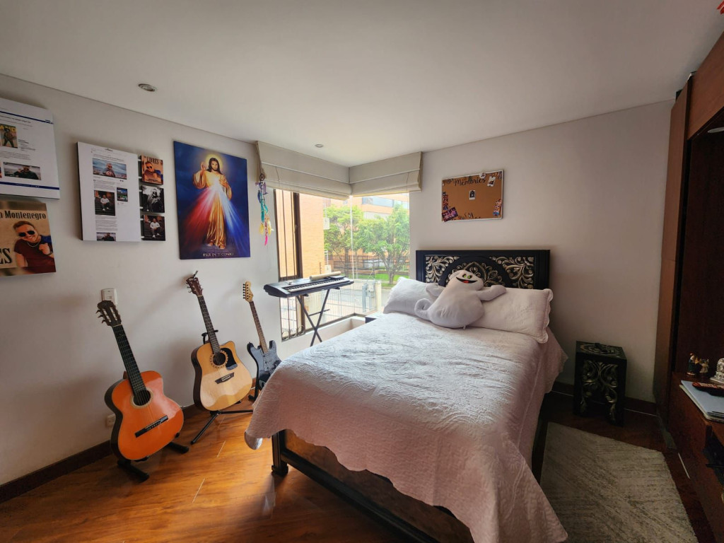 Apartamento en venta en Santa Barbara Central, Bogotá · foto 11 de 17