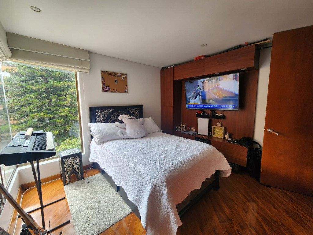 Apartamento en venta en Santa Barbara Central, Bogotá · foto 12 de 17