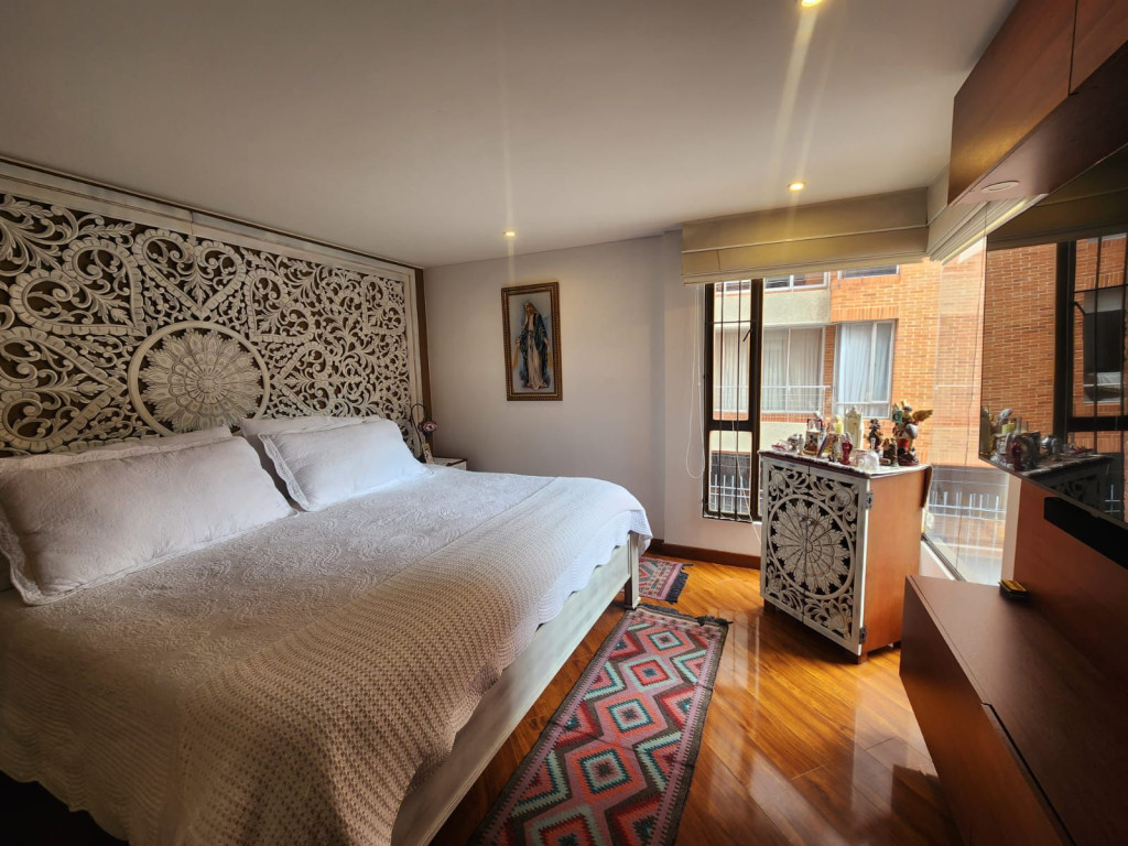 Apartamento en venta en Santa Barbara Central, Bogotá · foto 13 de 17