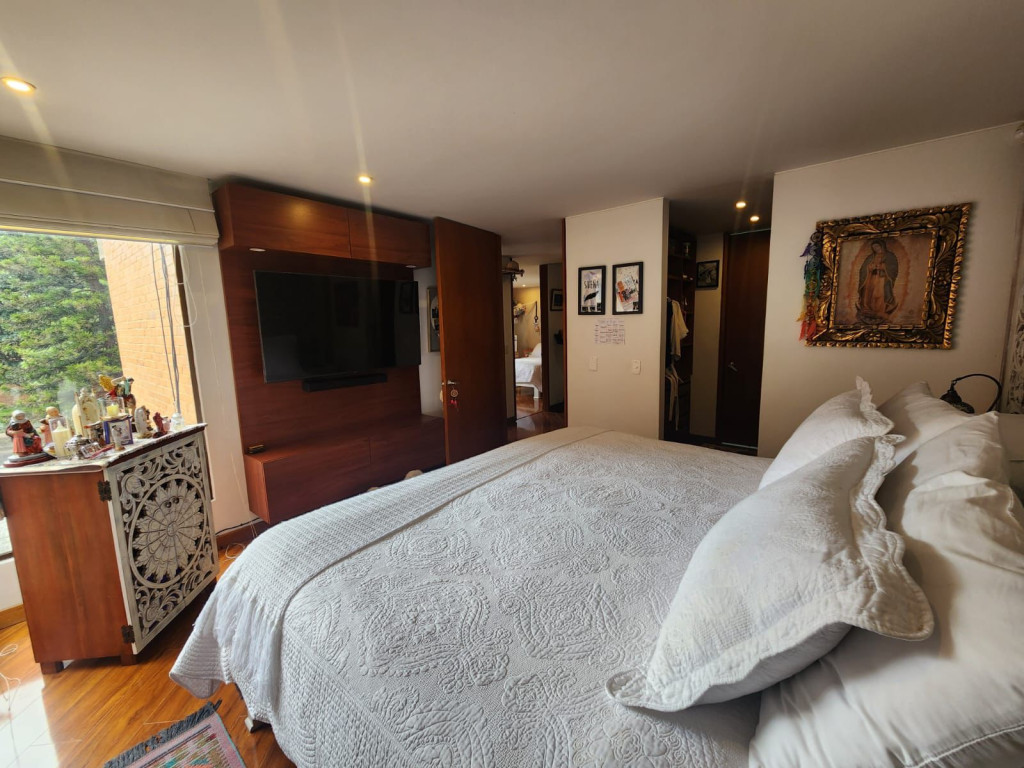 Apartamento en venta en Santa Barbara Central, Bogotá · foto 14 de 17