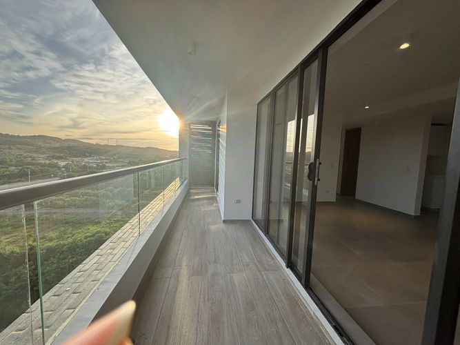 Apartamento de 2 alcobas en venta en Lagos Del Caujaral, Barranquilla, 90 m² · foto 15 de 17