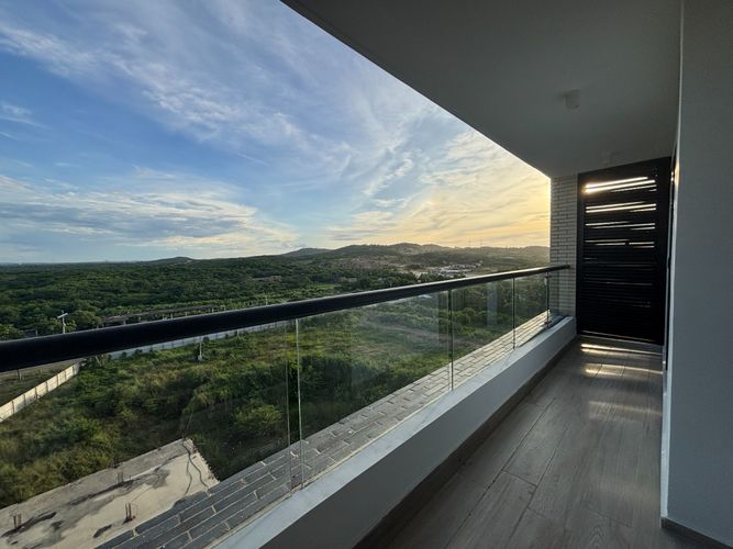 Apartamento de 2 alcobas en venta en Lagos Del Caujaral, Barranquilla, 90 m² · foto 16 de 17
