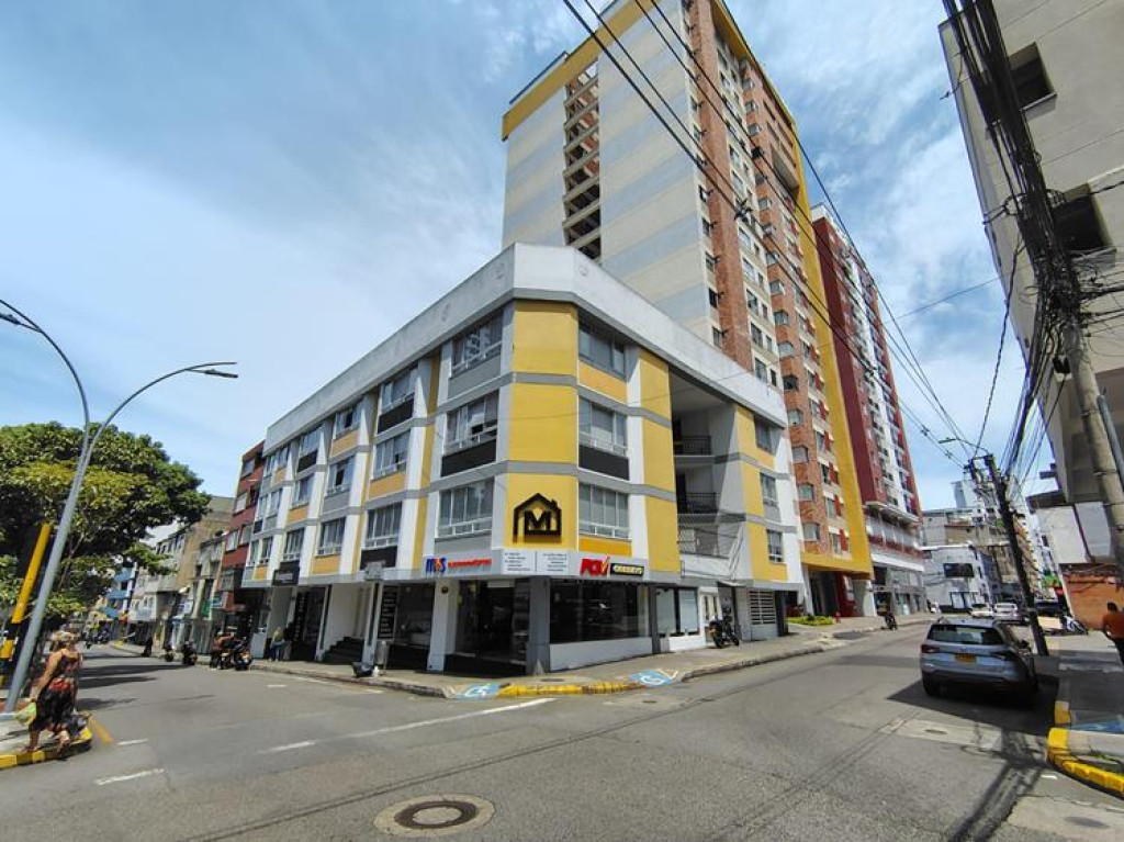 Studio for rent in Antonia santos centro, Bucaramanga