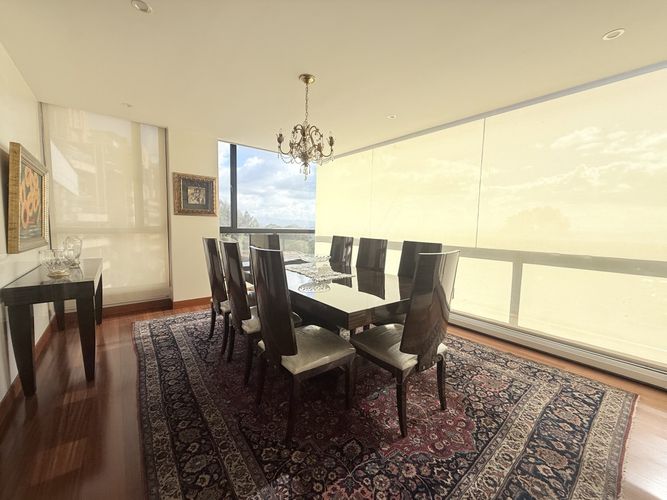 Apartamento de 3 alcobas en venta en Bosque Medina, Bogotá, 270 m² · foto 4 de 24