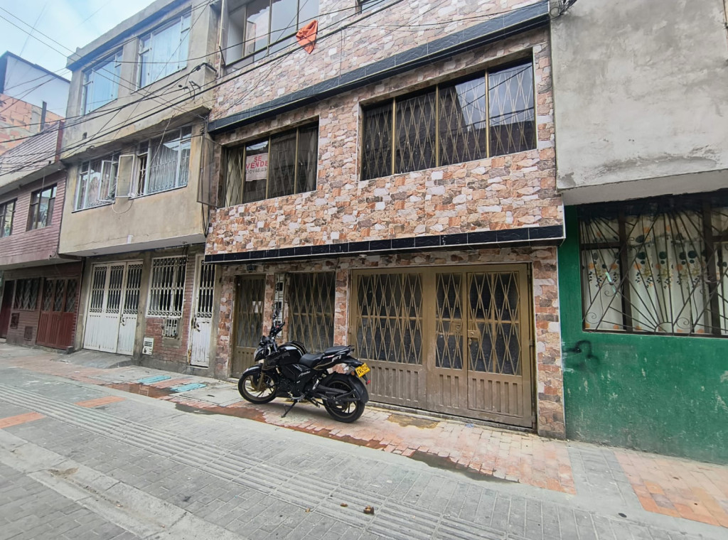 Apartaestudio en Arriendo en Restrepo, Bogotá en arriendo en Restrepo