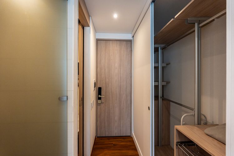 Apartaestudio en venta en Chico, Bogotá, 18 m² · foto 4 de 24