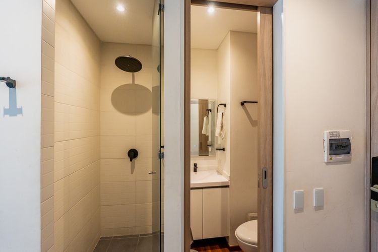 Apartaestudio en venta en Chico, Bogotá, 18 m² · foto 5 de 24
