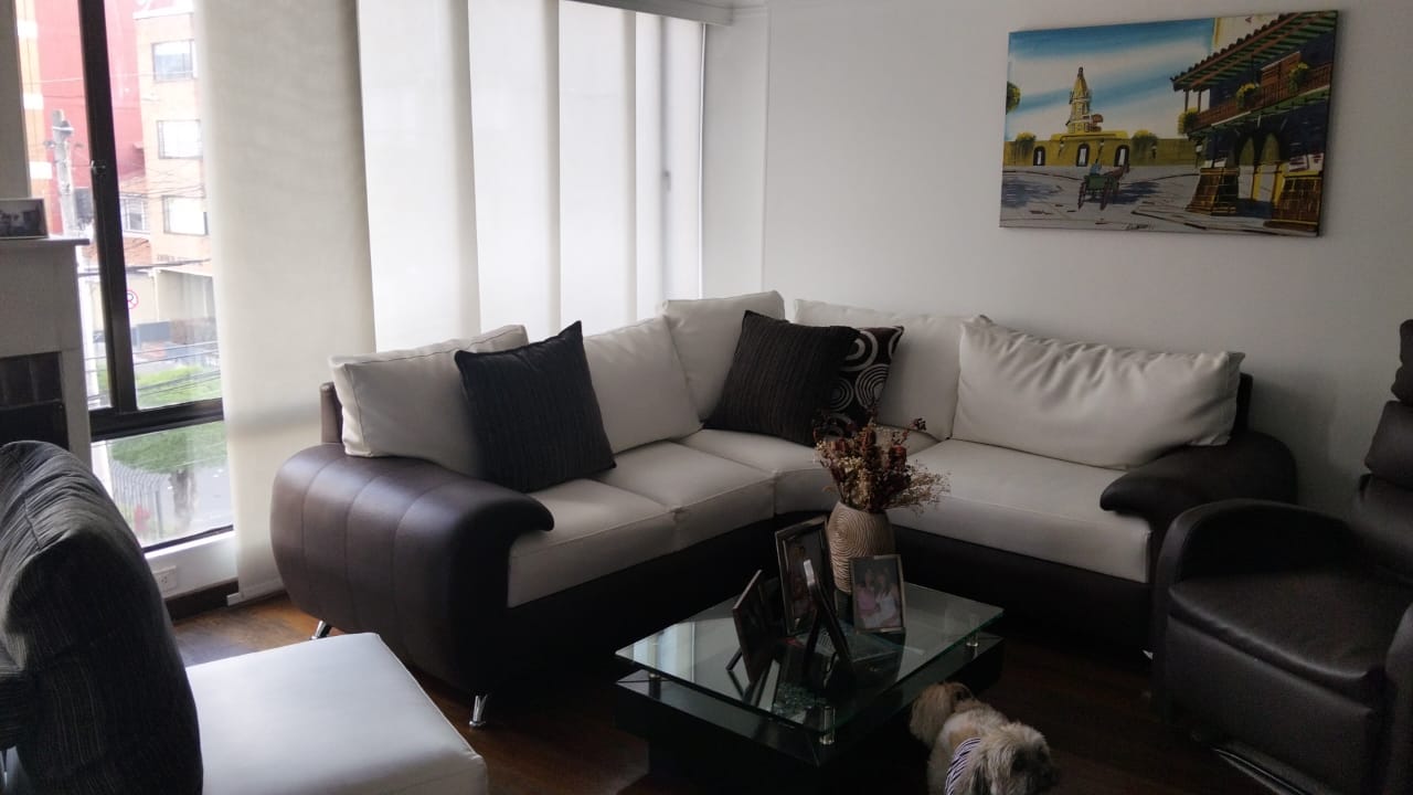 Apartamento en venta en Alhambra, Bogotá · foto 2 de 20