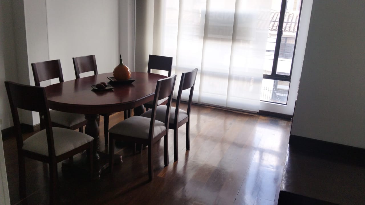 Apartamento en venta en Alhambra, Bogotá · foto 4 de 20