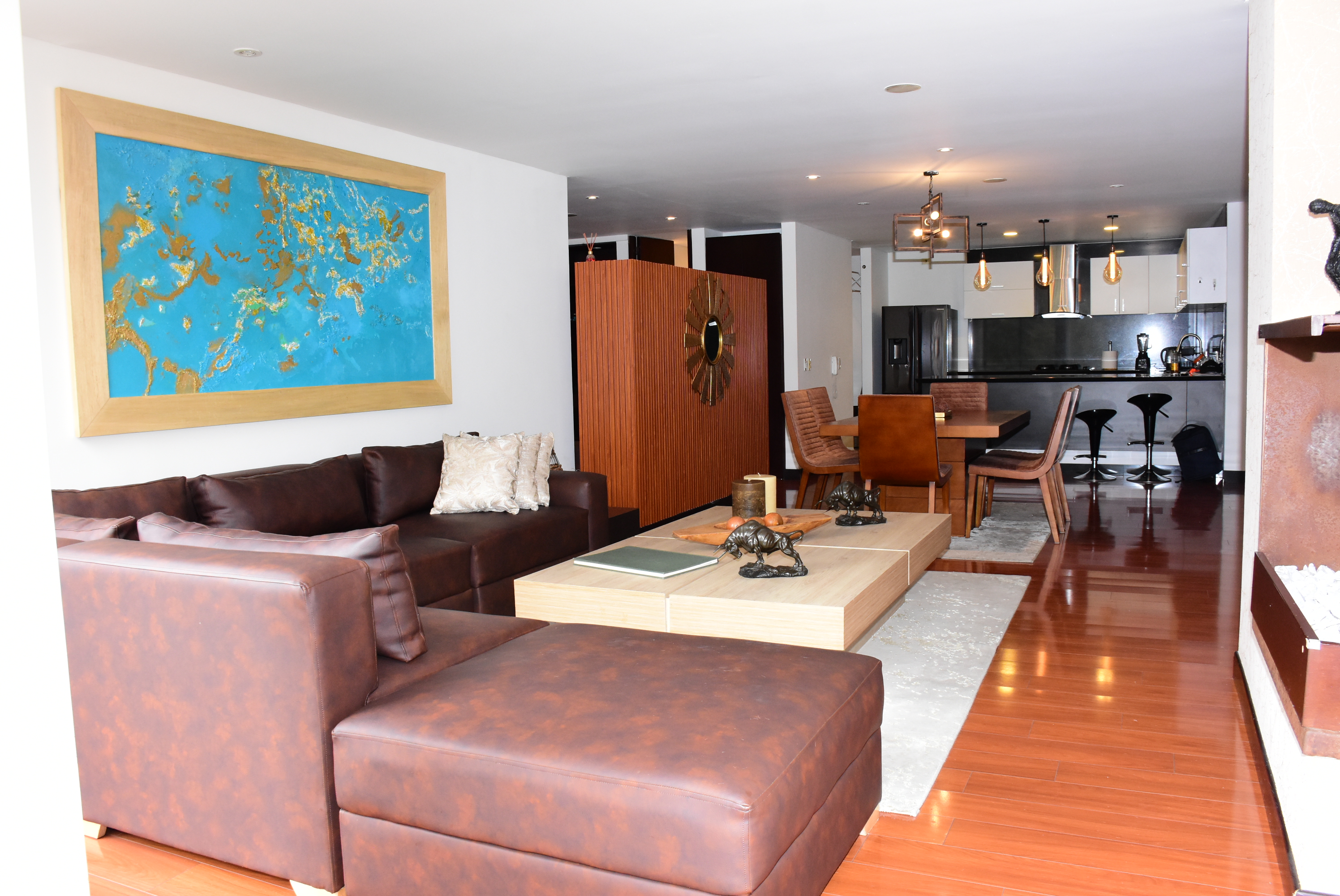Apartamento en venta en Chapinero, Bogotá · foto 5 de 16