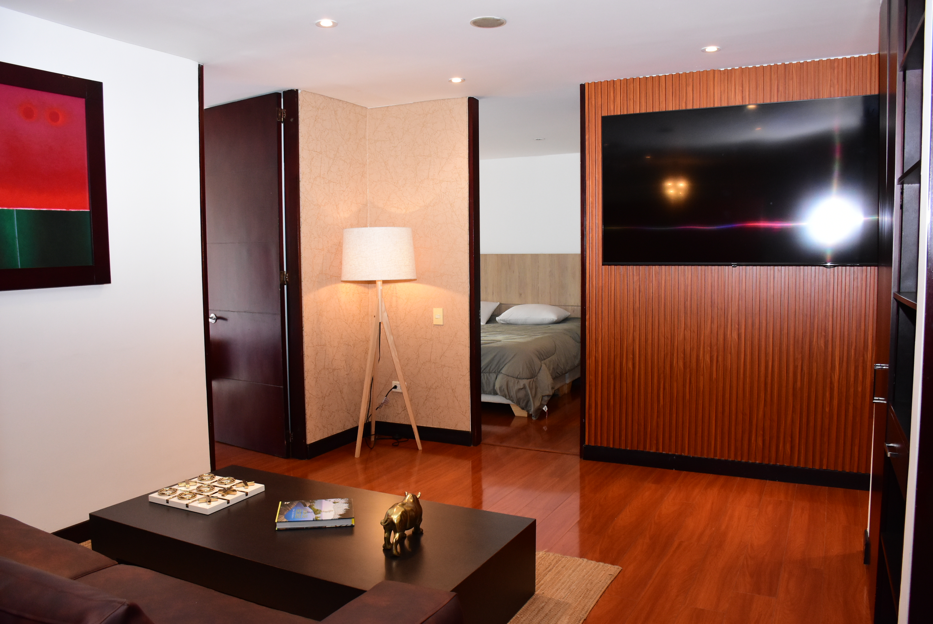 Apartamento en venta en Chapinero, Bogotá · foto 8 de 16