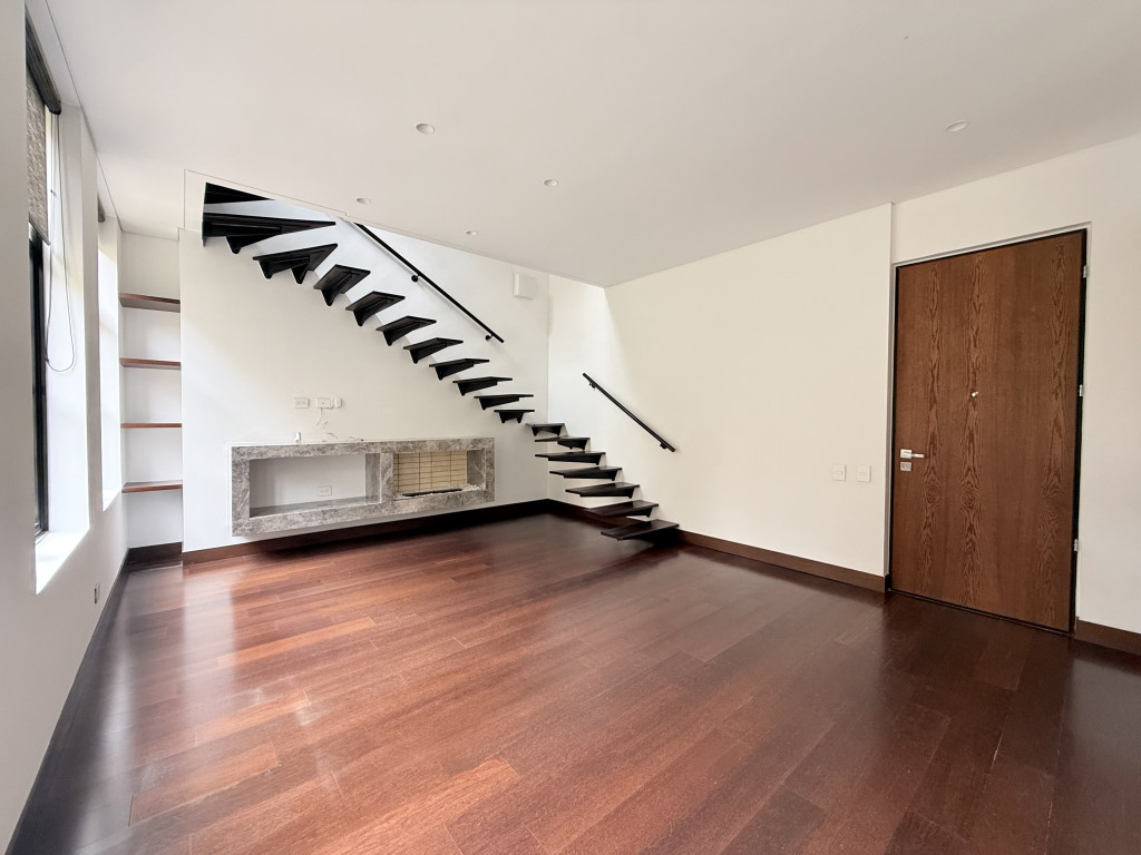 Apartamento en Arriendo en Chapinero, Bogotá